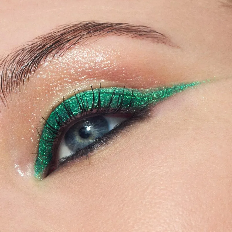 Dazzleshadow Liquid Eye Shadow, Telepathic Teal