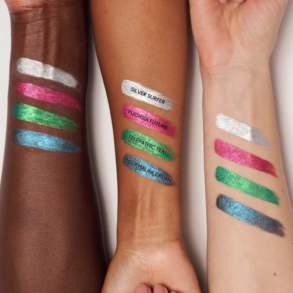 Dazzleshadow Liquid Eye Shadow, Telepathic Teal