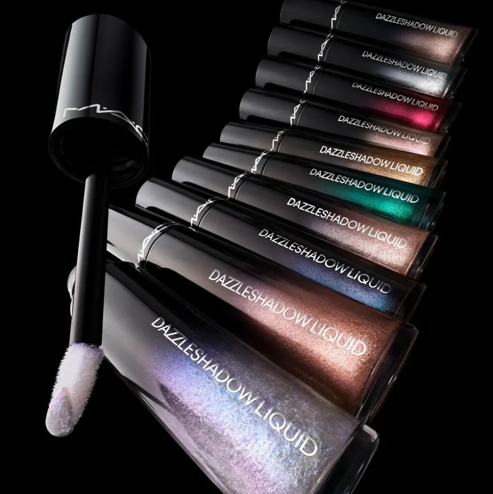 Dazzleshadow Liquid Eye Shadow, Crumbled Diamonds