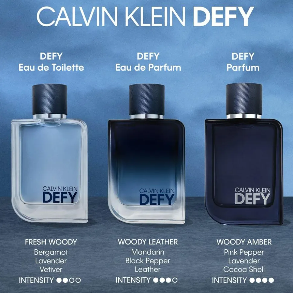 Defy Parfum, 200 ml