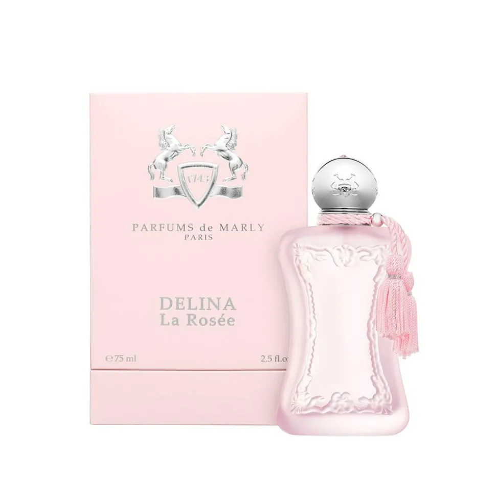 Delina La Rosé Eau De Parfum, 75 ml