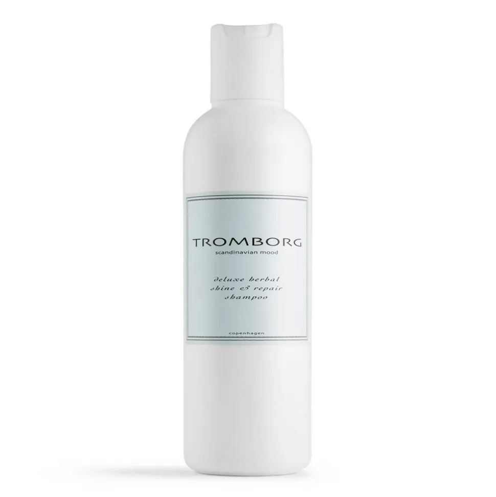 Deluxe Herbal Shine & Repair Shampoo, 200 ml