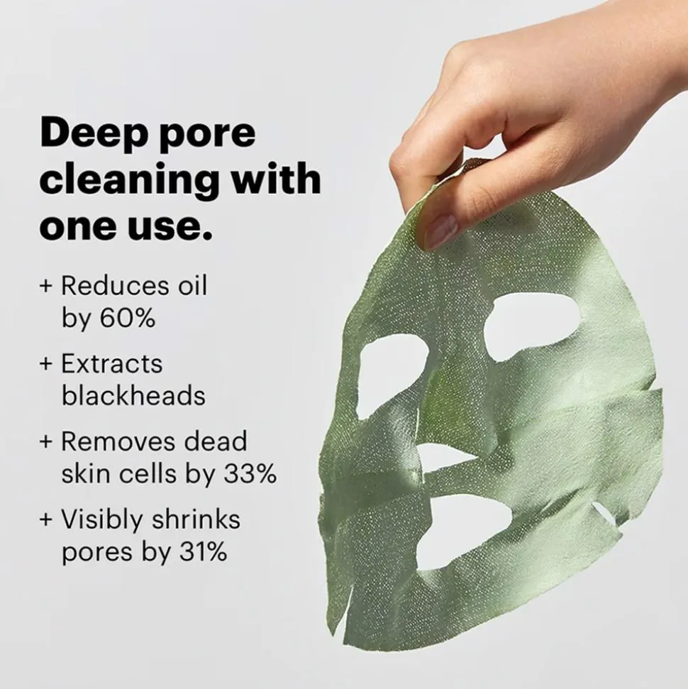 Dermask Pore·remedy Purifying Mud Mask, 1 stk