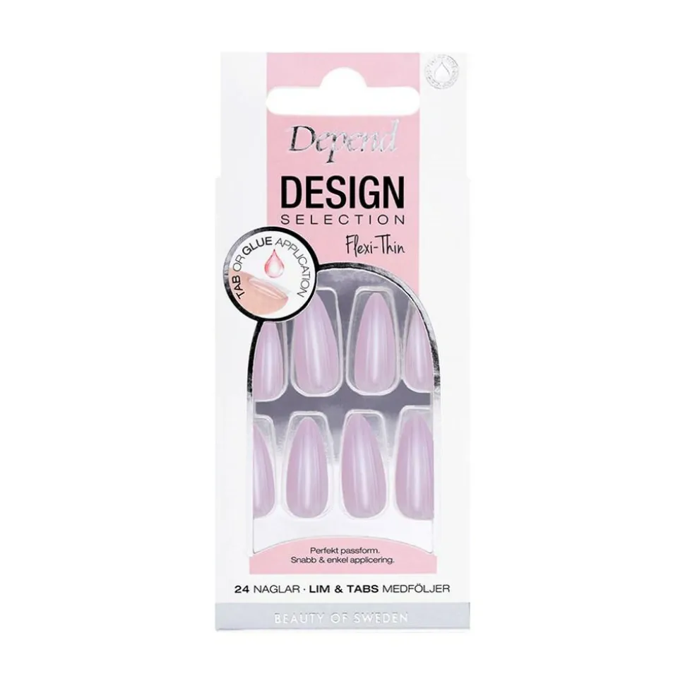 Design Selection Cherry Blossom Almond Kunstige Negle