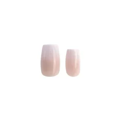 Design Selection French Ombre Short Coffin Kunstige Negle