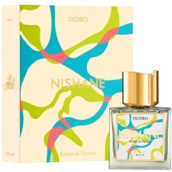 Deziro Extrait De Parfum, 50 ml