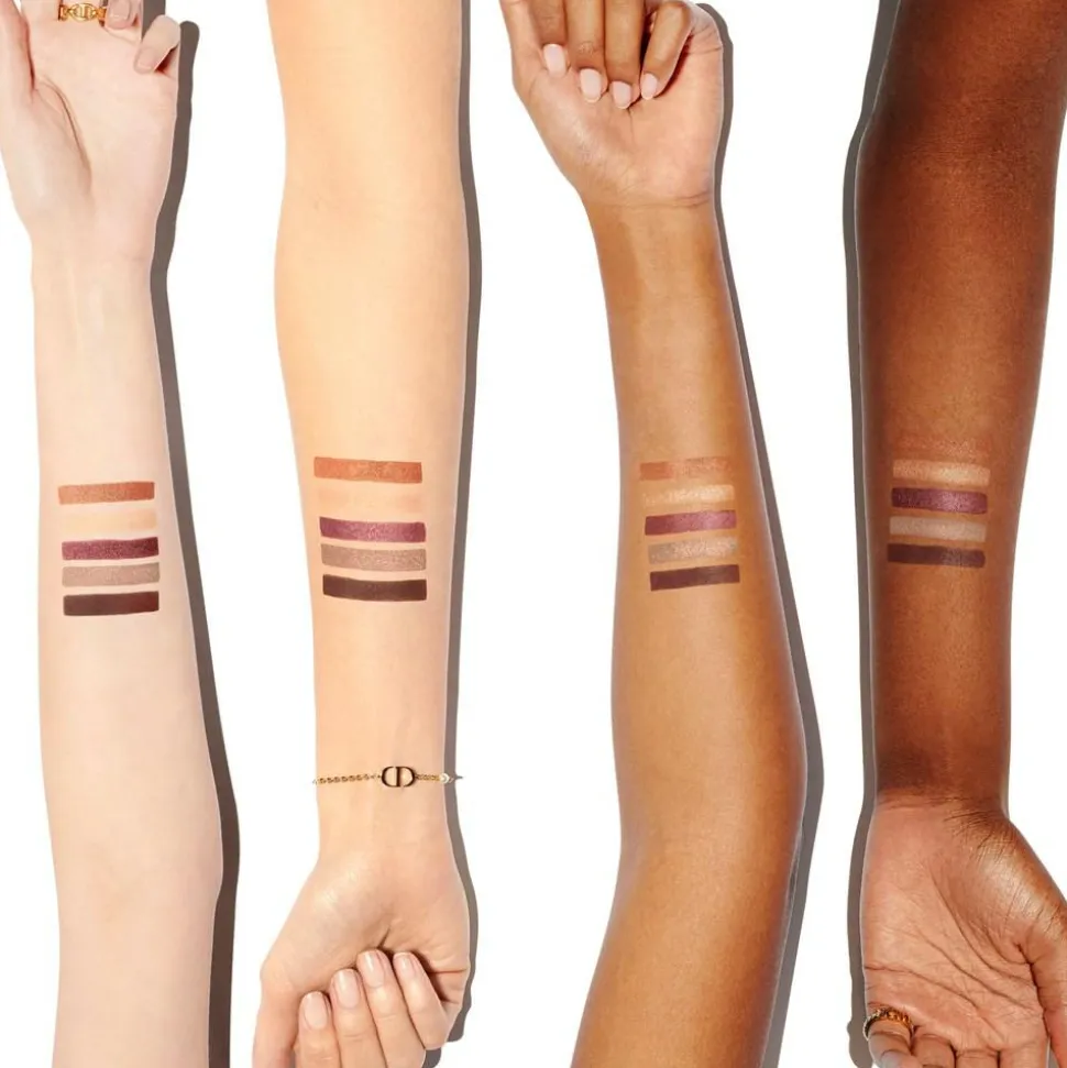 Diorshow 5 Couleurs Eye Palette, 689 Mitzah