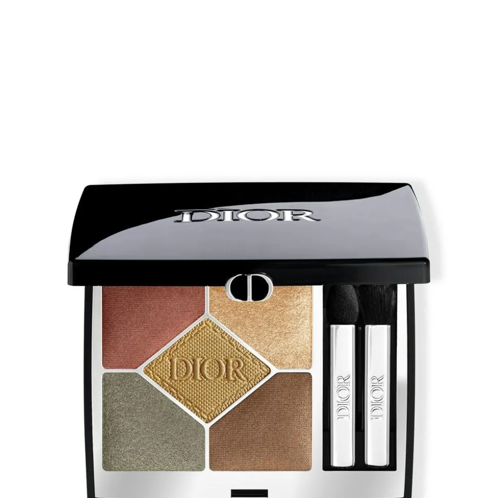 Diorshow 5 Couleurs Eye Palette, 343 Khaki