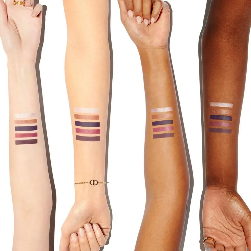 Diorshow 5 Couleurs Eye Palette, 183 Plum