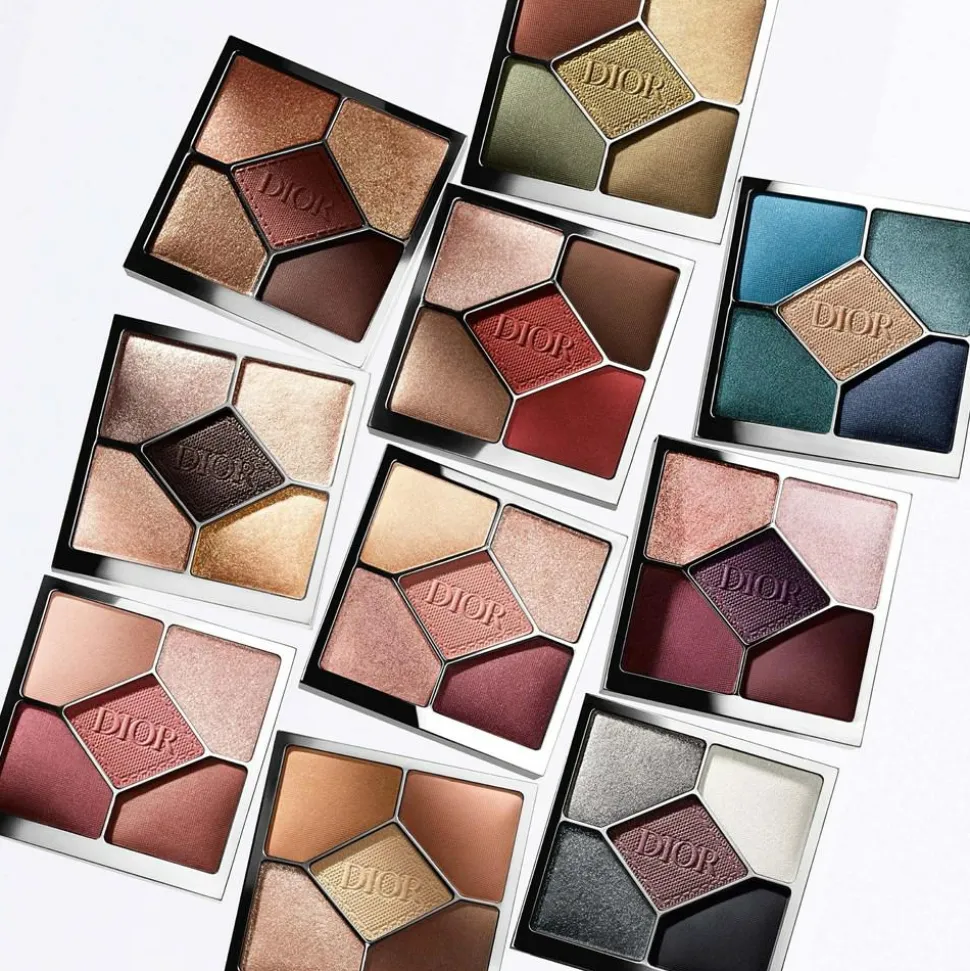 Diorshow 5 Couleurs Eye Palette, 429 Toile De Jouy