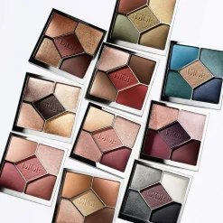 Diorshow 5 Couleurs Eye Palette, 743 Rose Tulle