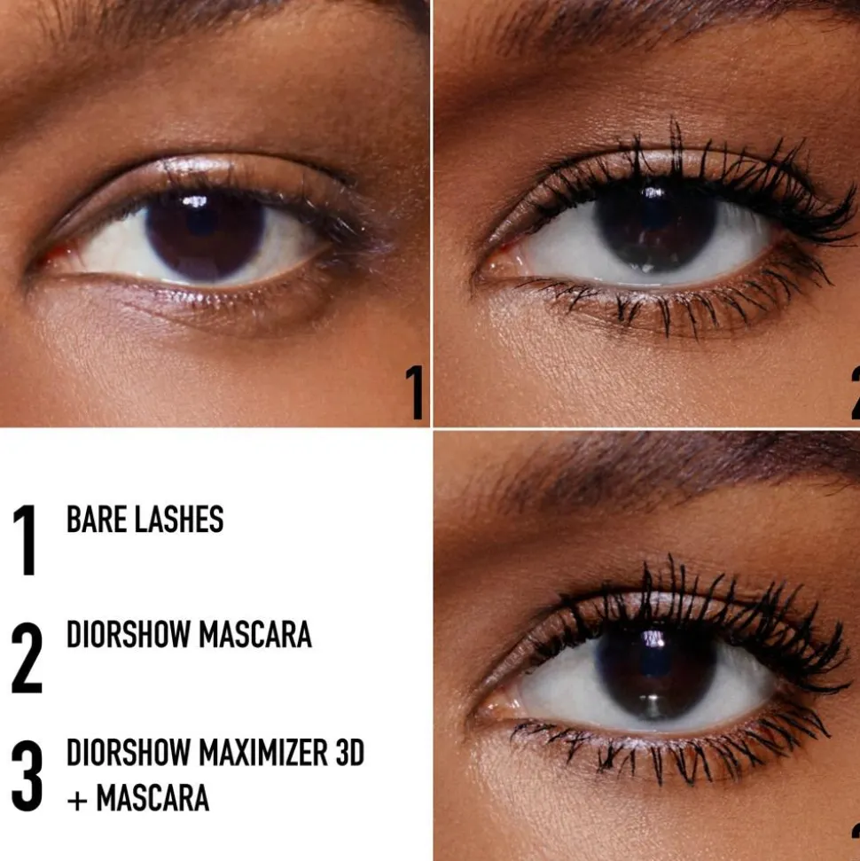 Diorshow Mascara, 288 Bleu