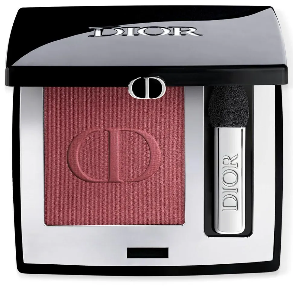 Diorshow Mono Couleur High-Color and Long-Wear Eyeshadow, 884 Rouge Trafalgar