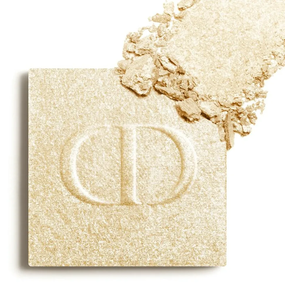 Diorshow Mono Couleur High-Color and Long-Wear Eyeshadow, 616 Gold Star