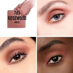 Diorshow Mono Couleur High-Color and Long-Wear Eyeshadow, 763 Rosewood