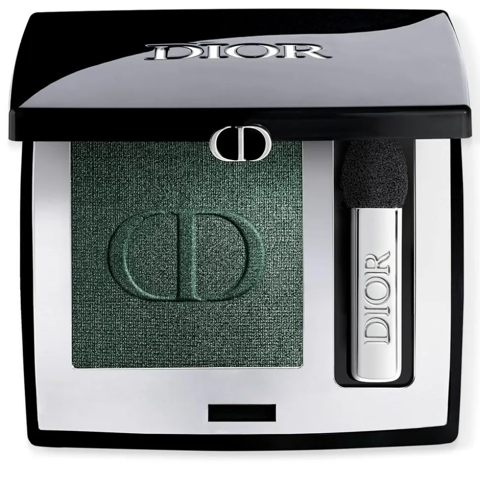 Diorshow Mono Couleur High-Color and Long-Wear Eyeshadow, 280 Lucky Clover