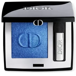 Diorshow Mono Couleur High-Color and Long-Wear Eyeshadow, 162 Blue Bayadere