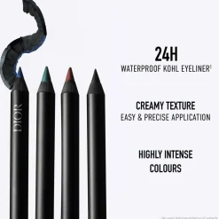 Diorshow On Stage Crayon Eyeliner, 529 Beige