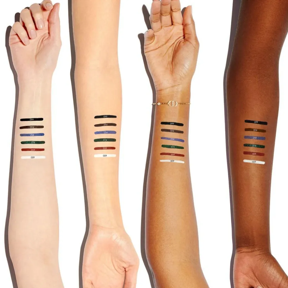 Diorshow On Stage Crayon Eyeliner, 090 Black