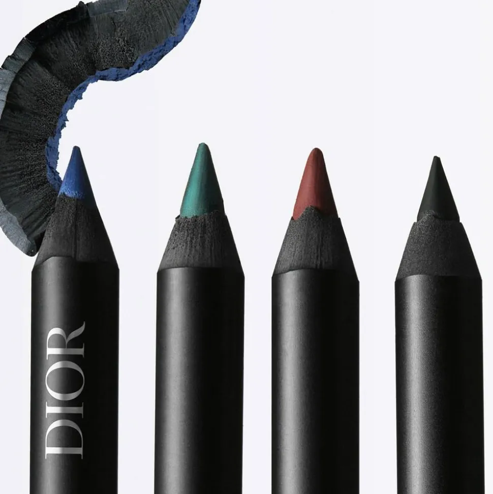 Diorshow On Stage Crayon Eyeliner, 090 Black