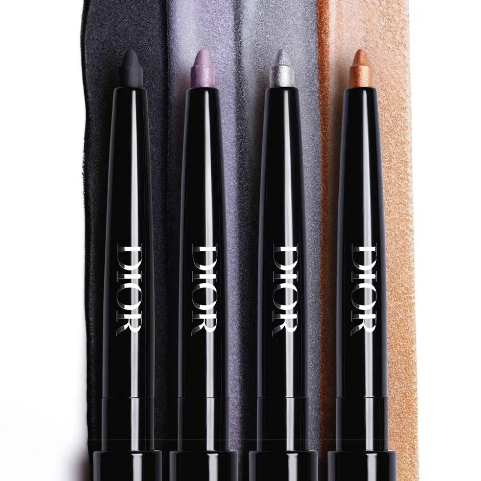 Diorshow Stylo Waterproof - 24H Wear - Intense Color Eyeliner, 466 Pearly Bronze