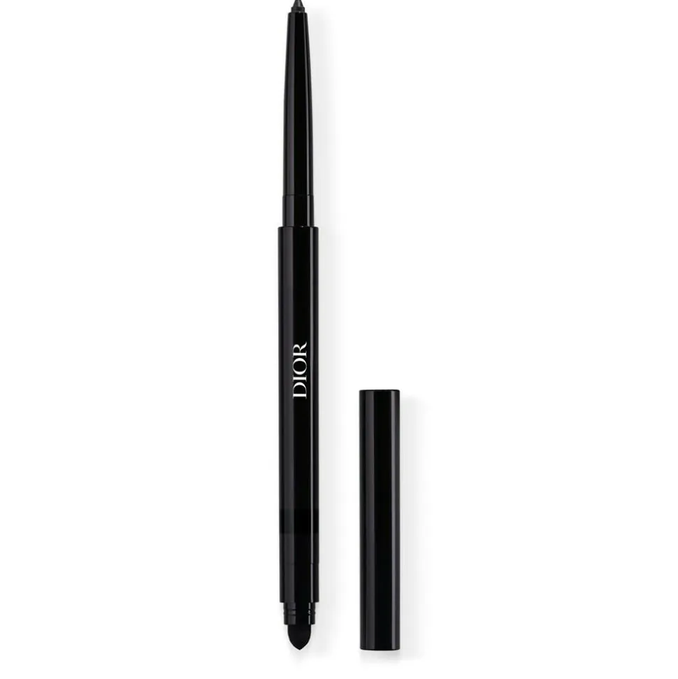 Diorshow Stylo Waterproof - 24H Wear - Intense Color Eyeliner, 091 Matte Black