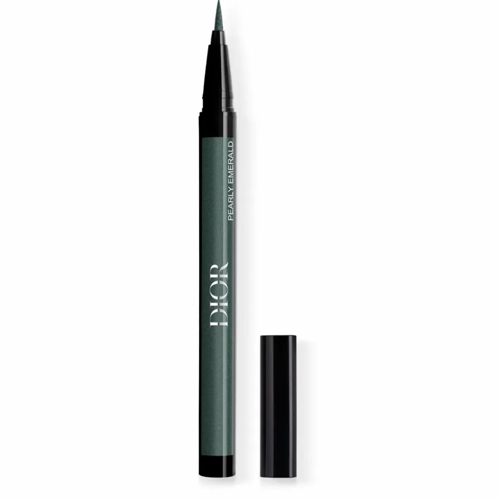 Diorshow Waterproof Liquid Liner, 386 Pearly Emerald