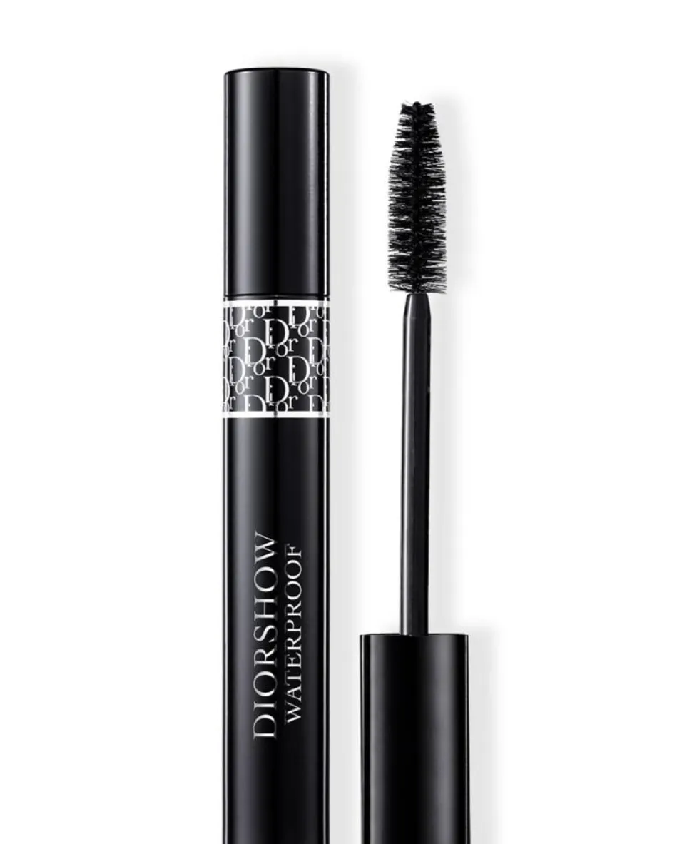 Diorshow Waterproof Mascara, 090 Black