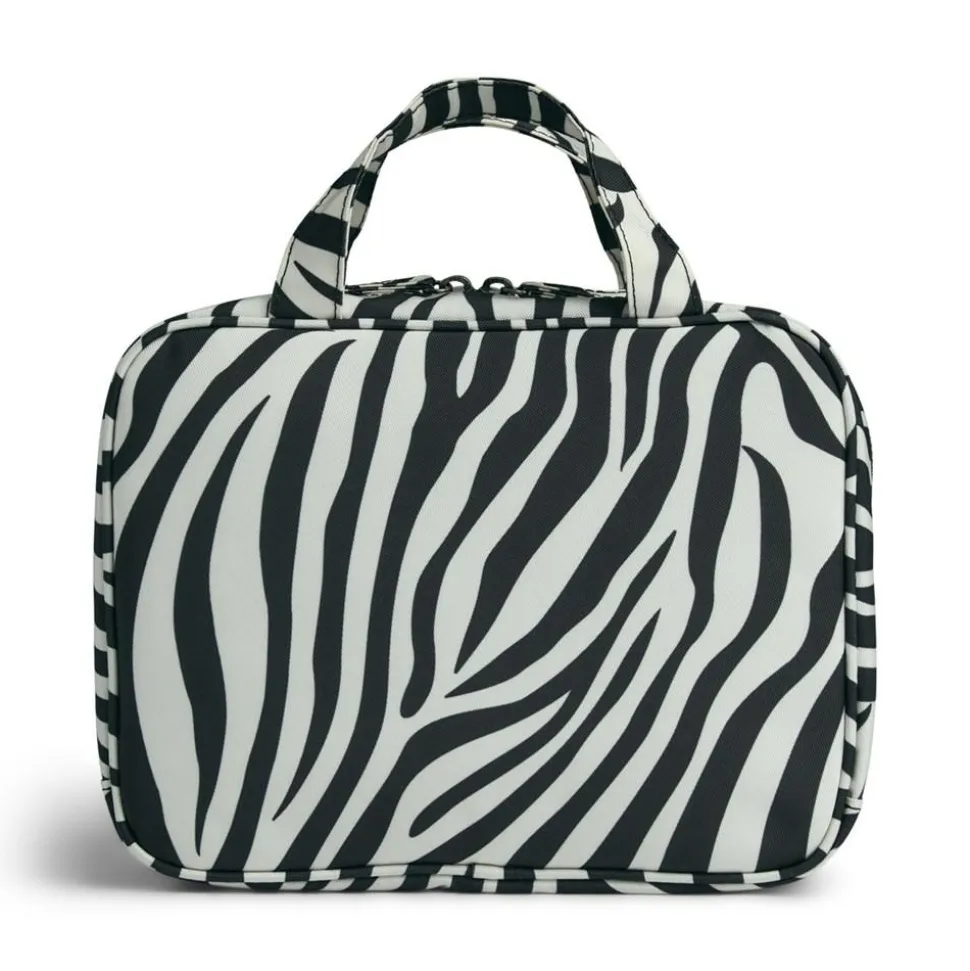 Discover Toilettaske, Zebra