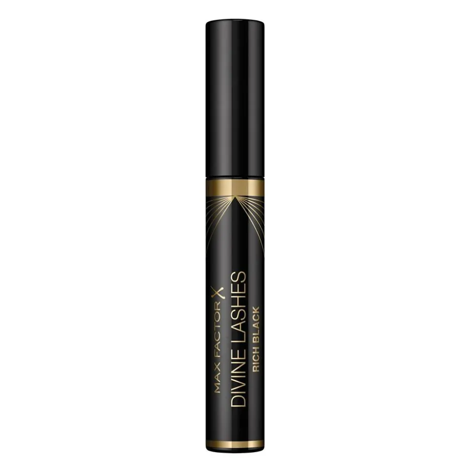 Divine Lashes Mascara, 001 Black