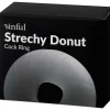Donut Super Strækbar Penisring