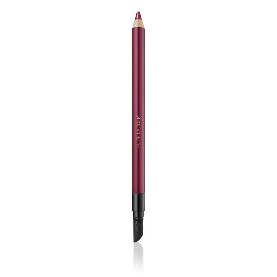 Double Wear 24H Waterproof Gel Eye Pencil, Aubergine