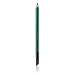 Double Wear 24H Waterproof Gel Eye Pencil, Emerald Volt