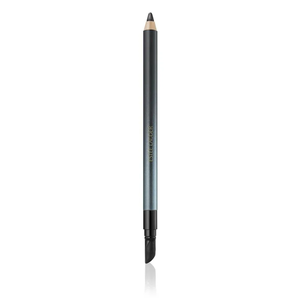 Double Wear 24H Waterproof Gel Eye Pencil, Night Diamond