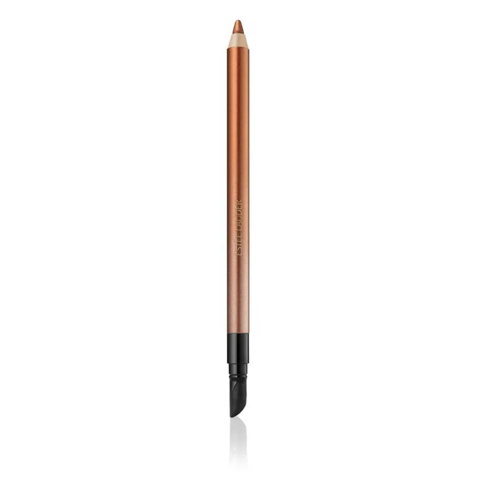 Double Wear 24H Waterproof Gel Eye Pencil, Bronze