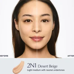 Double Wear Stay-In-Place SPF 10 Makeup, 2N1 Desert Beige