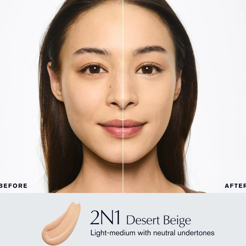 Double Wear Stay-In-Place SPF 10 Makeup, 2N1 Desert Beige