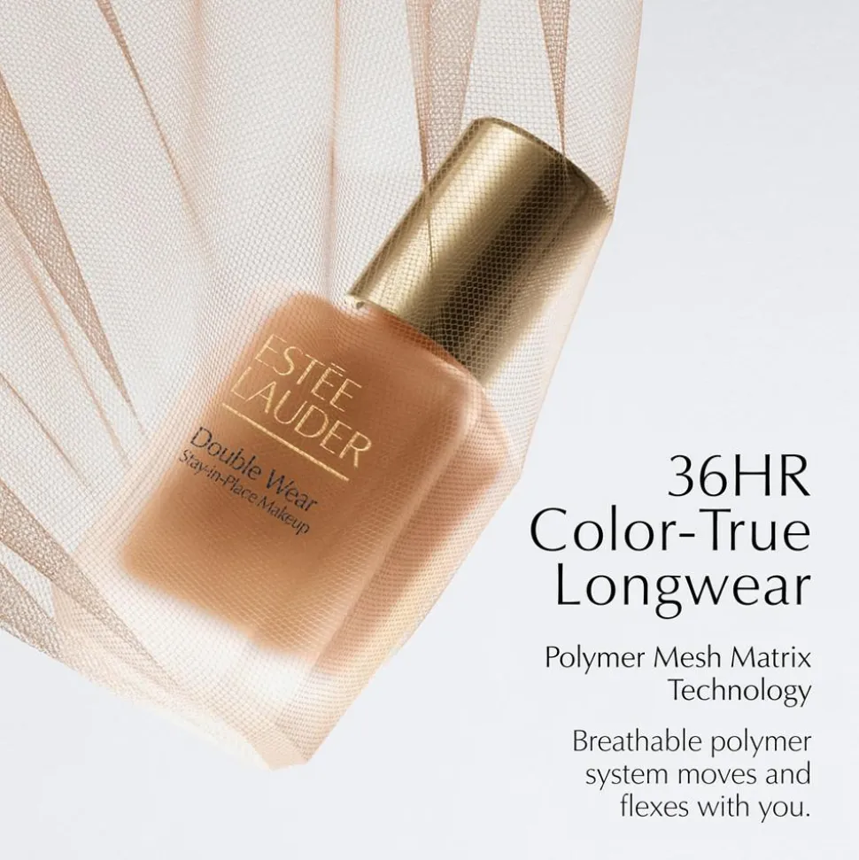 Double Wear Stay-In-Place SPF 10 Makeup, 2N1 Desert Beige