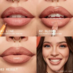 Duck Plump Lipliner, 09 Beige Boost