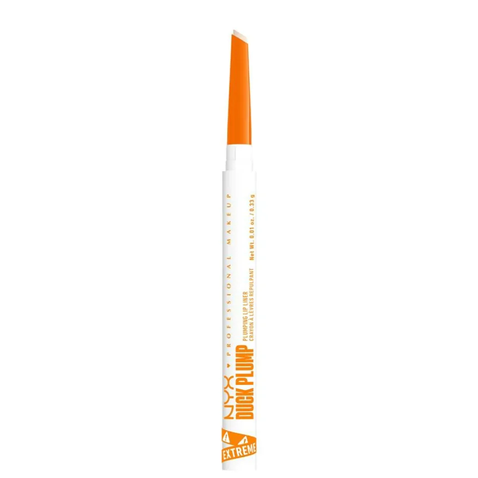 Duck Plump Lipliner, 01 Duckng Clear