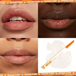 Duck Plump Lipliner, 01 Duckng Clear