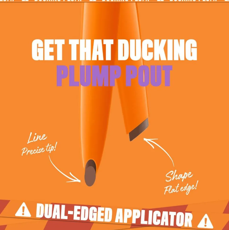 Duck Plump Lipliner, 04 Fill Em In