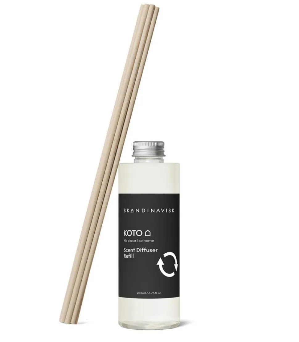 Duftdiffuser Refill, Koto