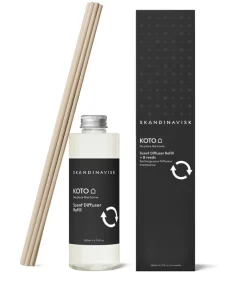 Duftdiffuser Refill, Koto