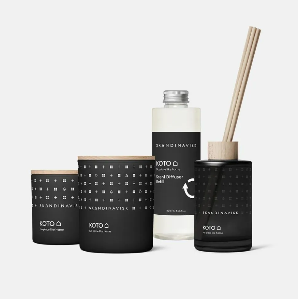 Duftdiffuser Refill, Koto