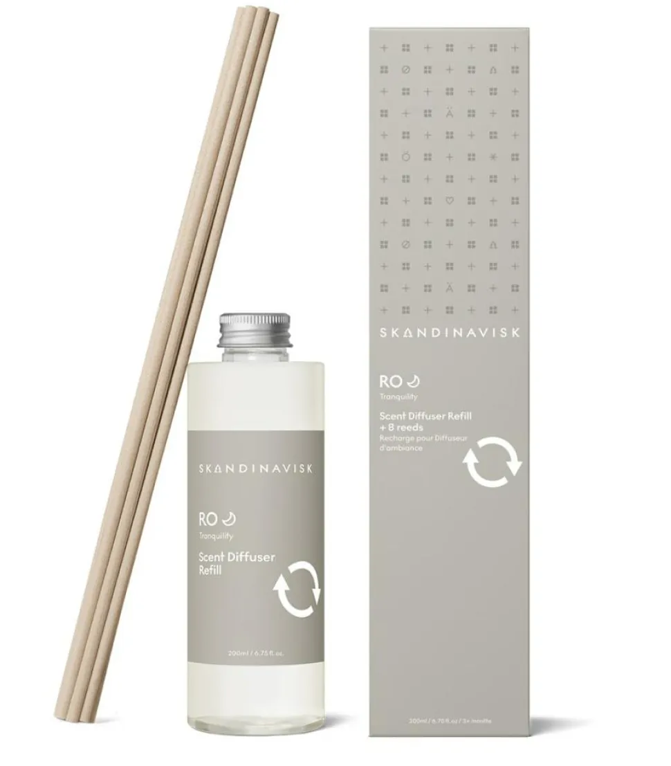 Duftdiffuser Refill, Ro