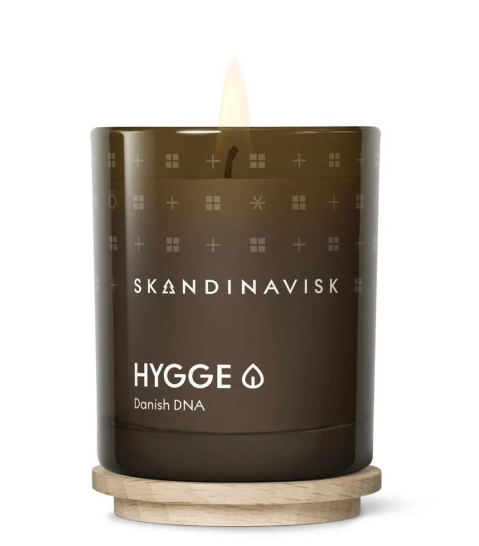 Duftlys, Hygge