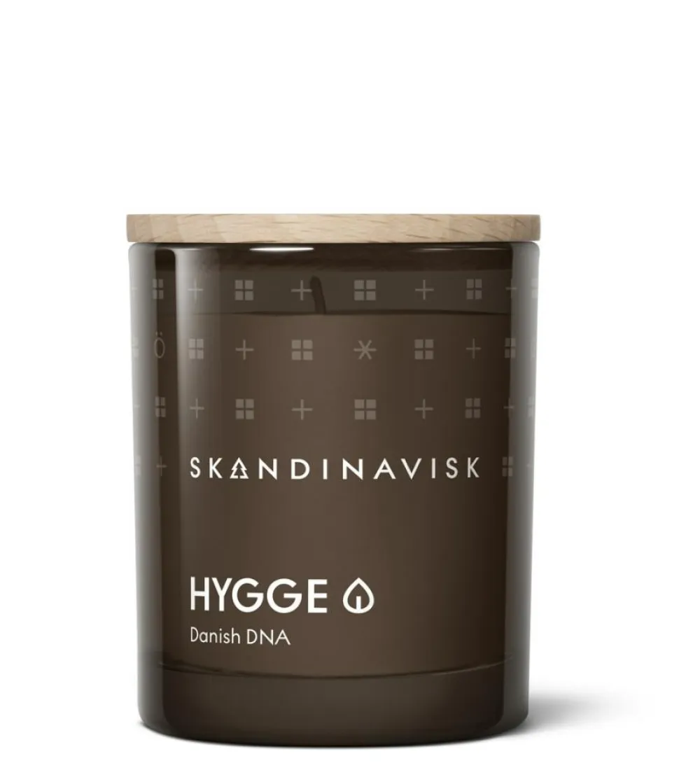 Duftlys, Hygge