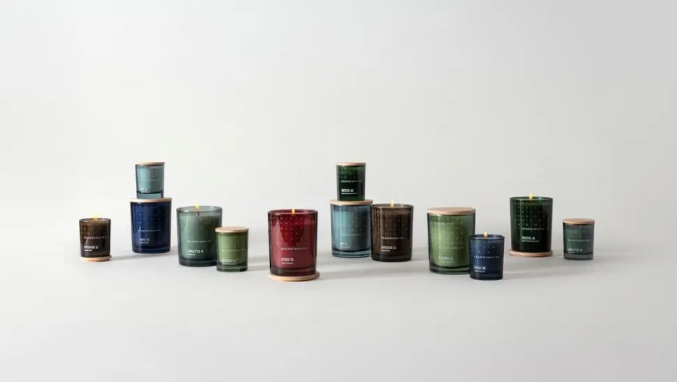 Duftlys, Hygge