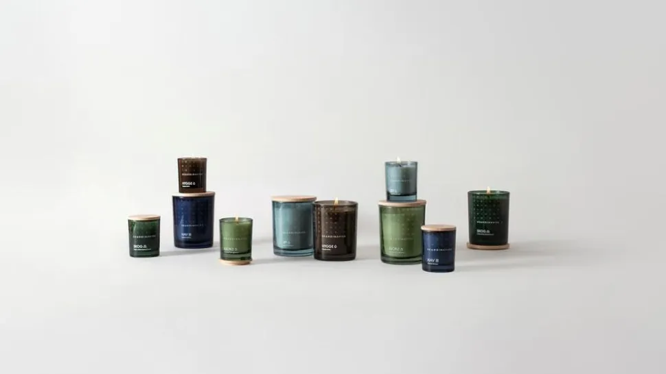 Duftlys, Hygge